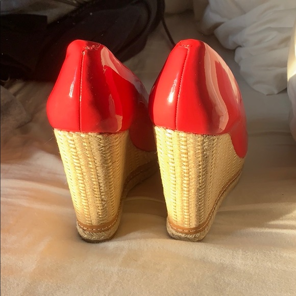 Saks fifth ave espadrilles. - Picture 3 of 8